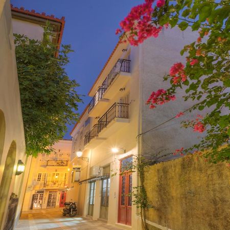 Pension Omorfi Poli Nafplio Exterior photo