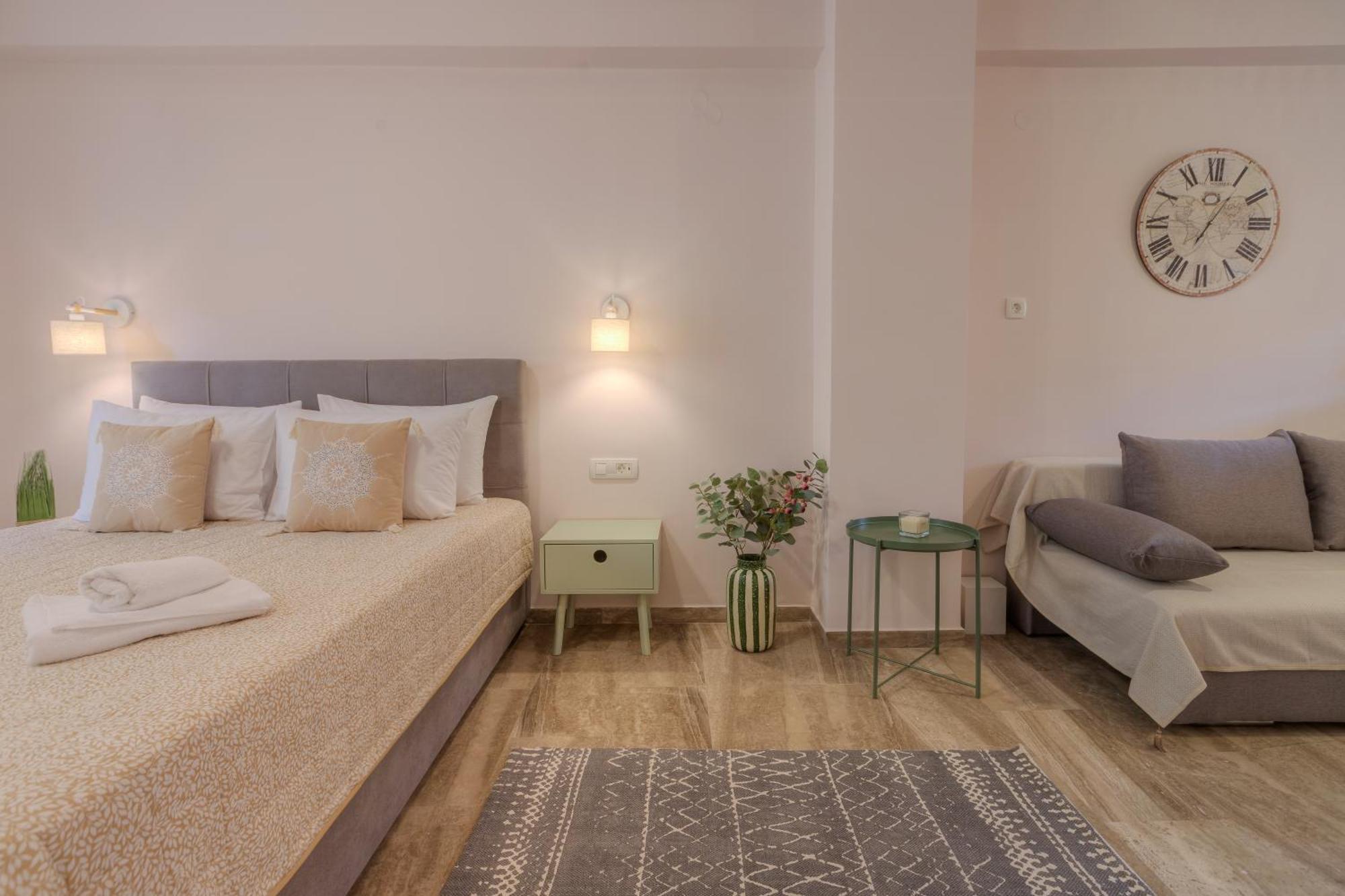 Pension Omorfi Poli Nafplio Exterior photo